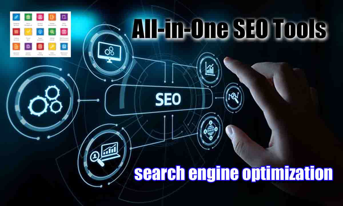 This is the Best search engine optimization Tools Platform of 2023 All-in-One SEO Tools
