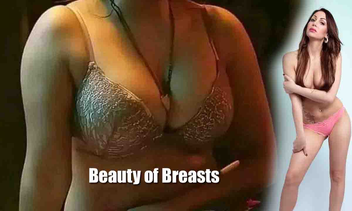 Unlocking the Hidden Beauty of Breasts Empowerment and Self-Love