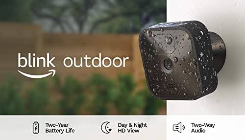 Blink Outdoor Camera - Early Prime Day Deals