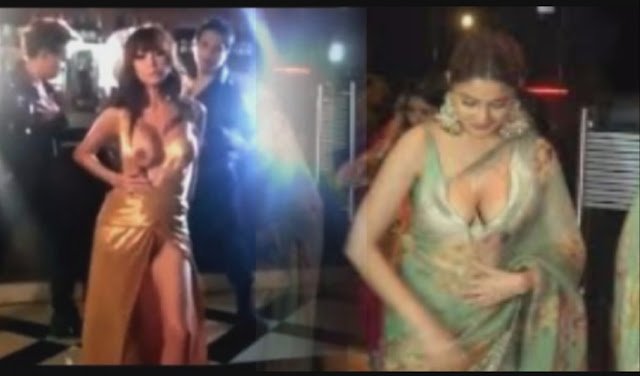 What are Bollywood actress Anushka Sharma's 'oops' moments