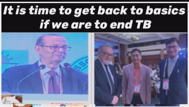 It is time to get back to basics if we are to end TB