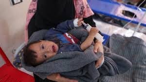 Syria Conflict parties worsen cholera epidemic