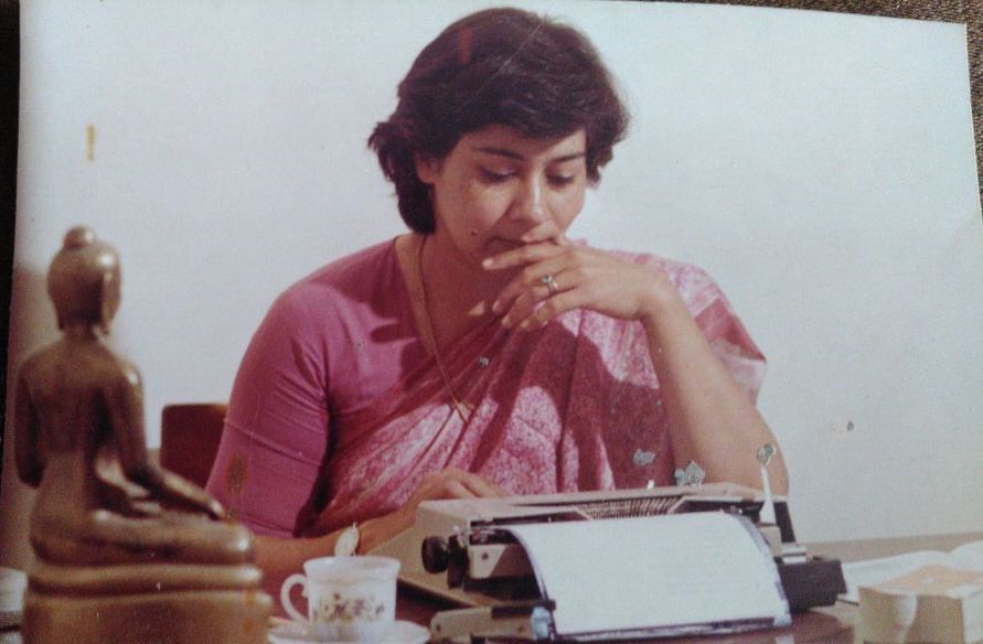 Gitanjali Aiya Doordarshan's famous anchor Geetanjali Iyer passed away, a wave of mourning in the journalism global