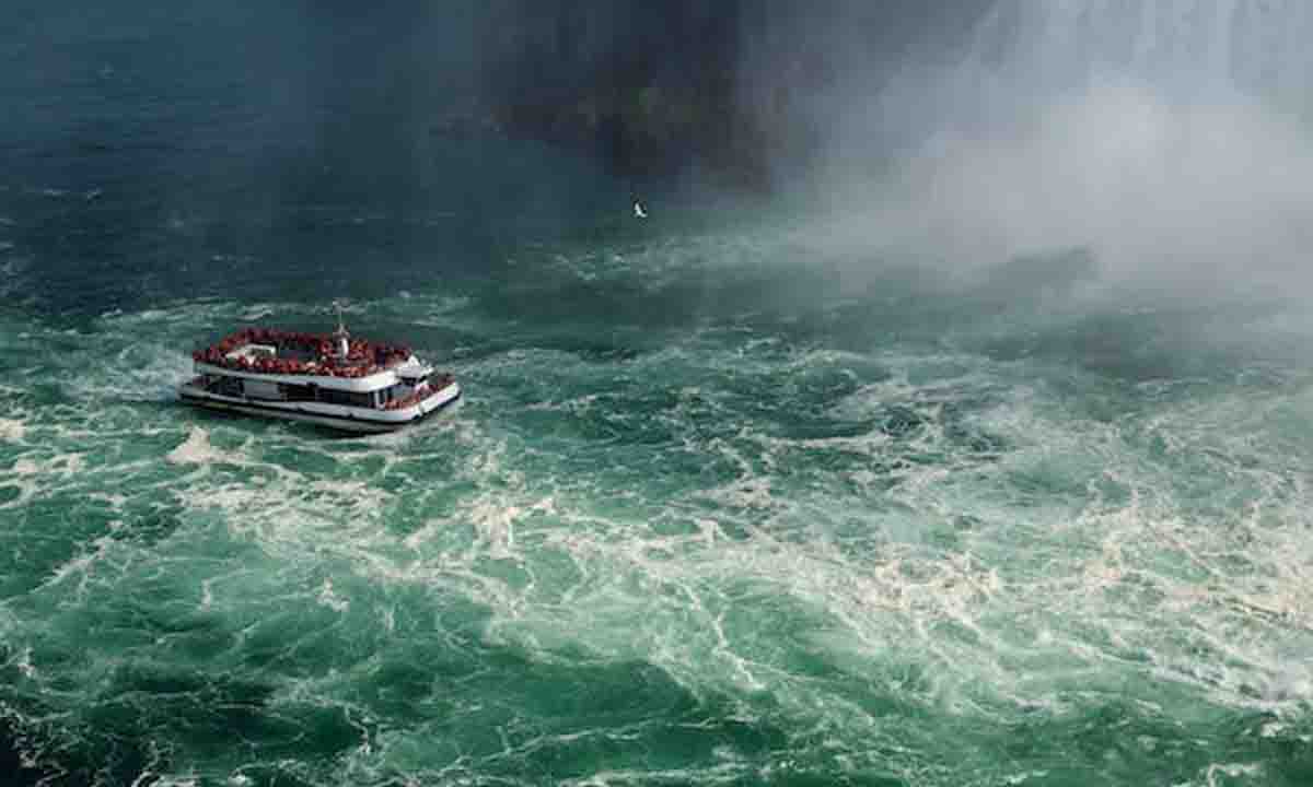 Escape to Paradise Revealing Niagara Falls' Hidden Gems - A Journey of Unforgettable Discoveries
