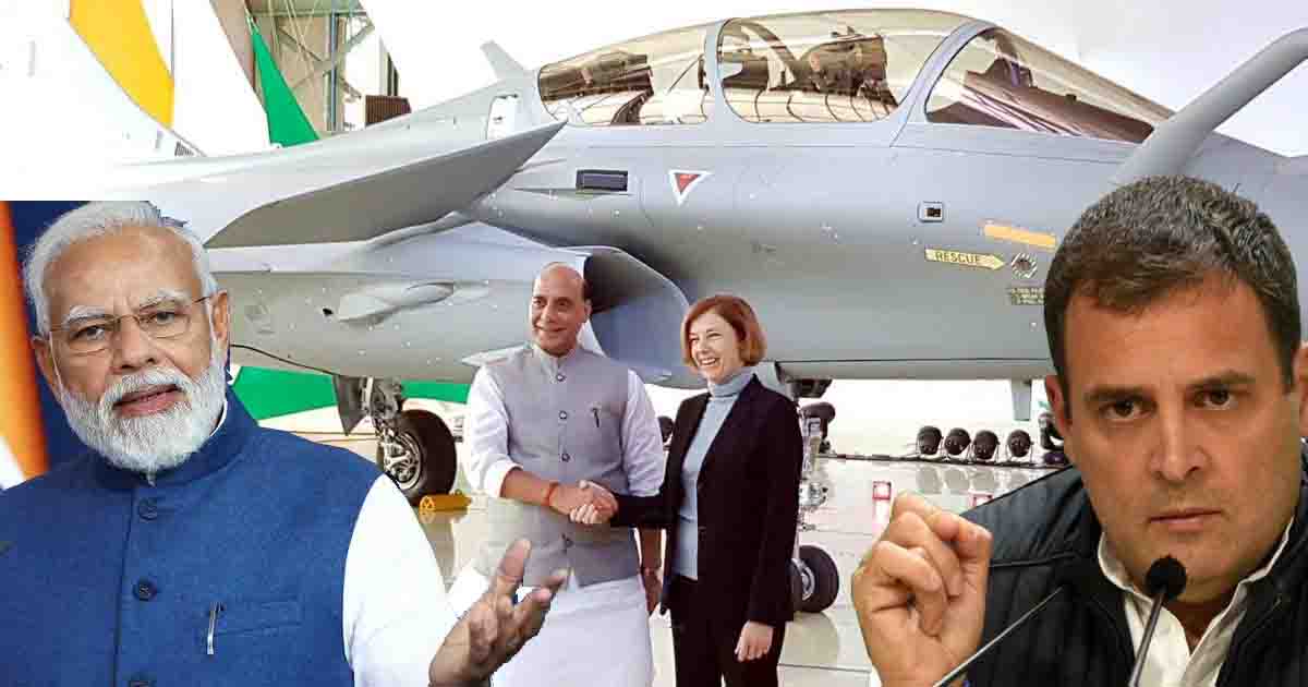 Rafale corruption Was Rahul Gandhi right PM Modi's difficulties may increase