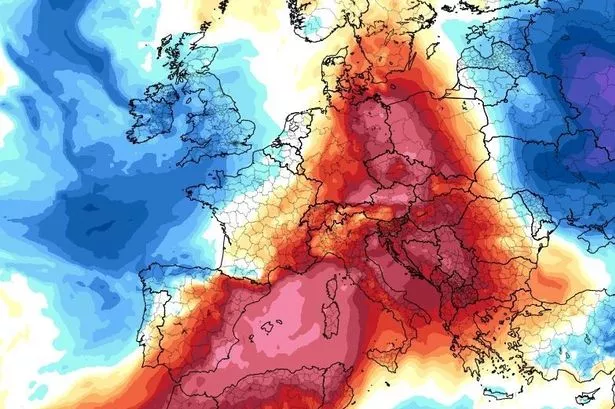 Surviving the Scorch How to Beat the Europe Heat Wave 2023 and Stay Cool