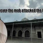 Nuh incident – Whenever the mob attacked the Mosque