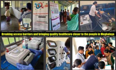 Breaking access barriers and bringing quality healthcare closer to the people in Meghalaya