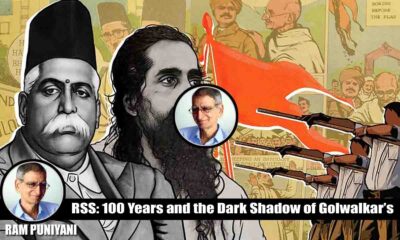 RSS 100 Years and the Dark Shadow of Golwalkars Legacy