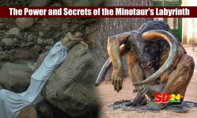 Unlocking the Mythical Marvel The Power and Secrets of the Minotaur's Labyrinth