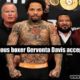 World famous boxer Gervonta Davis accepted Deen-e-Islam