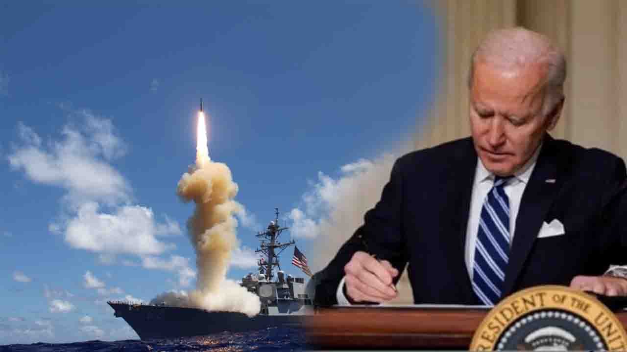 America will attack Iran tomorrow, Biden's signature on Biden's Response Decision,