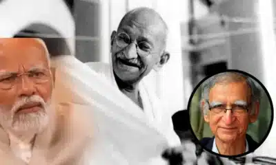 Did the World not know about Gandhi till the film on him was released?
