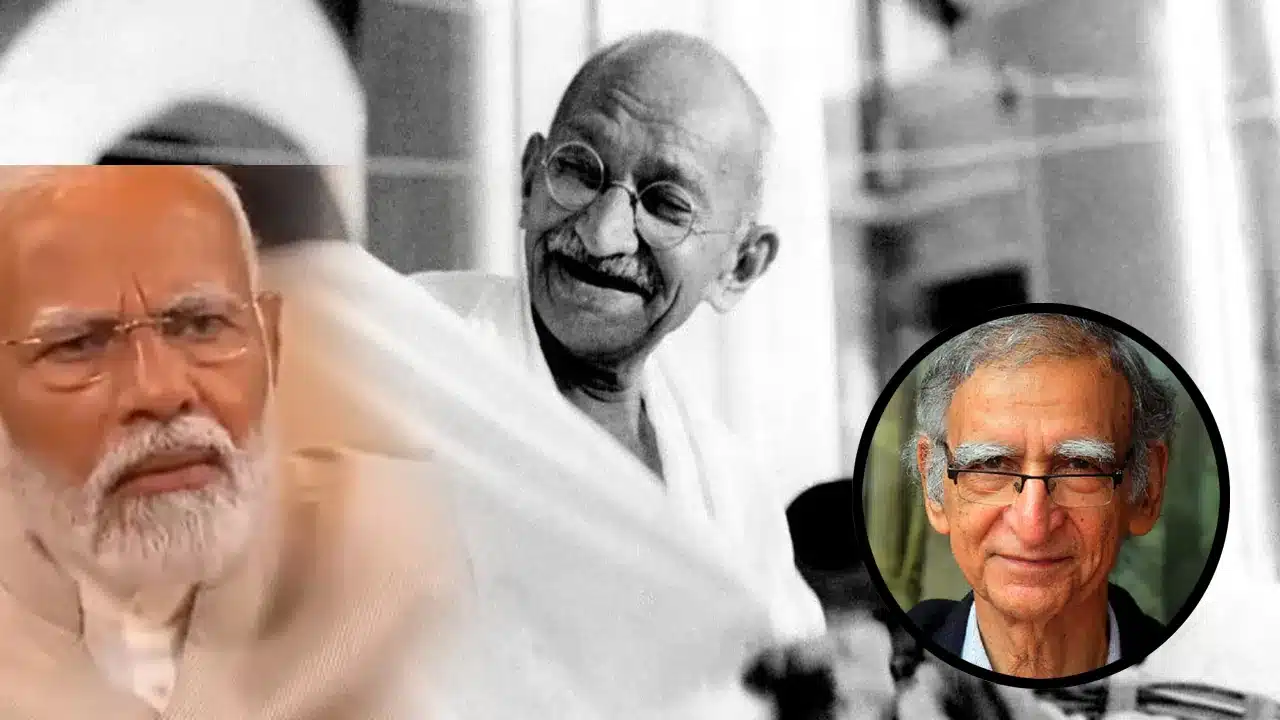 Did the World not know about Gandhi till the film on him was released?