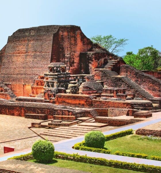 Nalanda Mahavihar: Did Bakhtiar Khilji Destroy it?