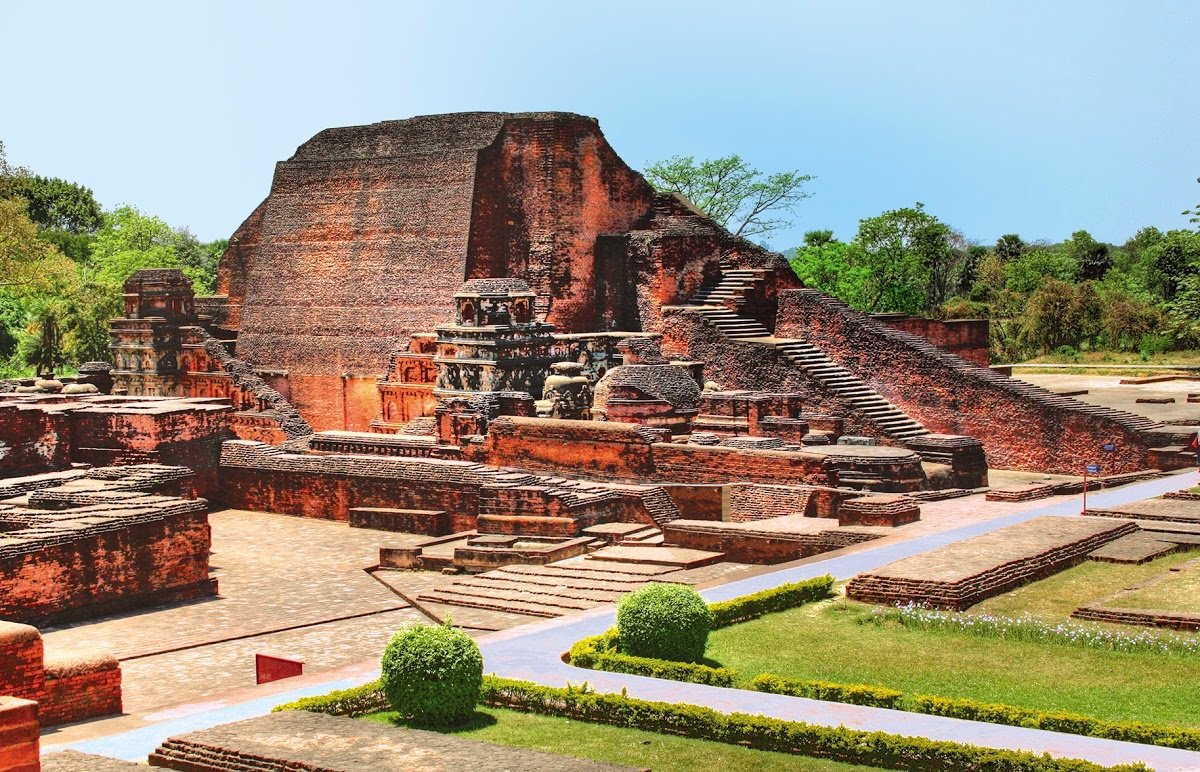 Nalanda Mahavihar: Did Bakhtiar Khilji Destroy it?