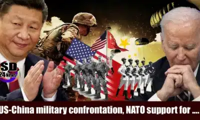 "US Prepares for Potential Military Confrontation with China, Shifting Resources from Europe to Asia"