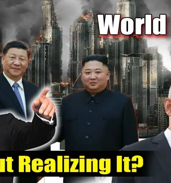 Are We in the Midst of World War 3 Without Realizing It?