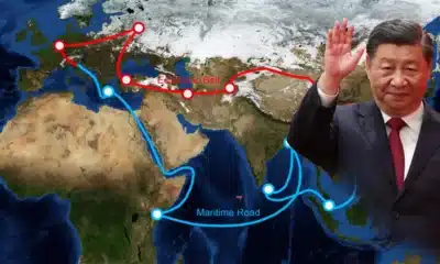 The Belt and Road Initiative (BRI) A Global Economic and Strategic Game-Changer