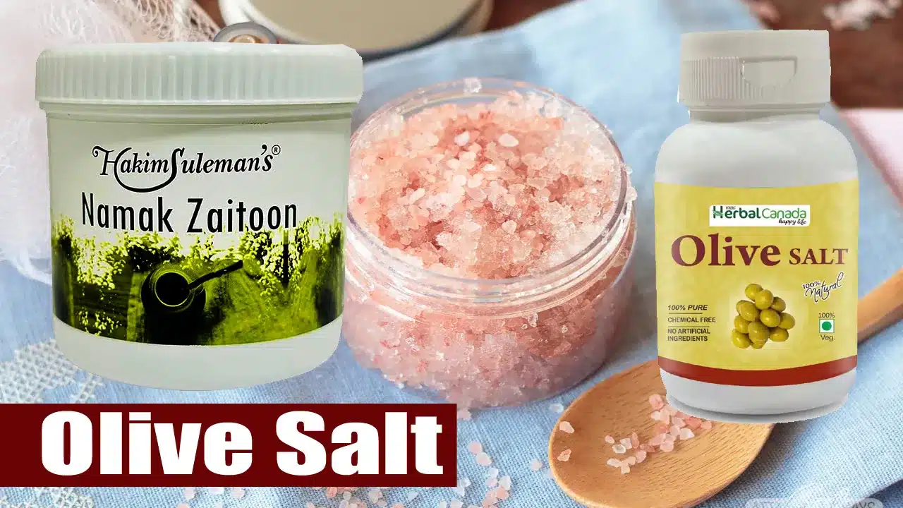 Boost Digestive Health Naturally with Basic Ayurveda Olive Salt – Benefits for Diabetes, Liver, and Kidney Wellness