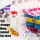 Over 50 generic drugs including paracetamol fail quality test CDSCO issues drug alert for August 2024