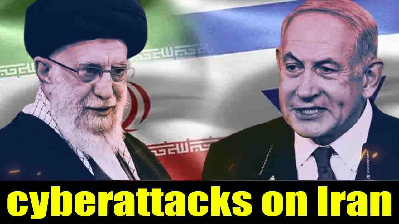 A cyber attack hit Iranian government sites and nuclear facilities