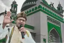 Shahnawaz Alam Urges CJI to Act Against Judge for Accepting Unlawful Plea on Jama Masjid Sambhal