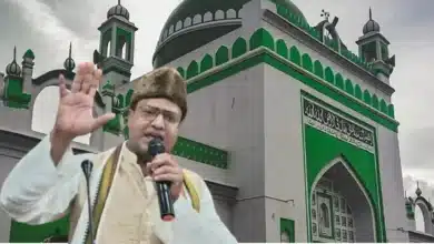 Shahnawaz Alam Urges CJI to Act Against Judge for Accepting Unlawful Plea on Jama Masjid Sambhal