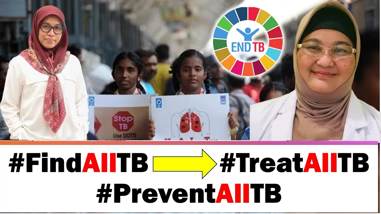 Failure to find all TB cases defeats us in #endTB efforts A Crucial Step Towards Ending Tuberculosis