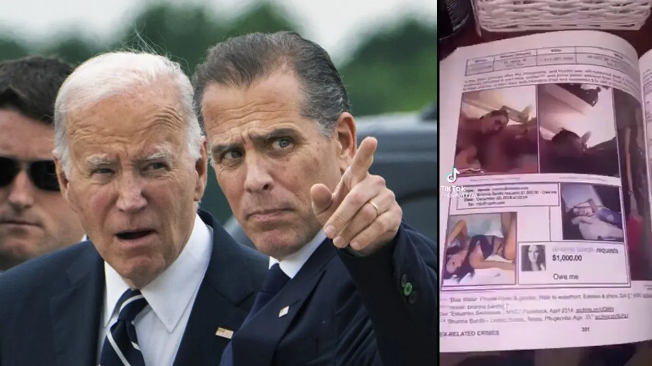 President Biden Defends Son Hunter Biden with Controversial Pardon Amid Criticism