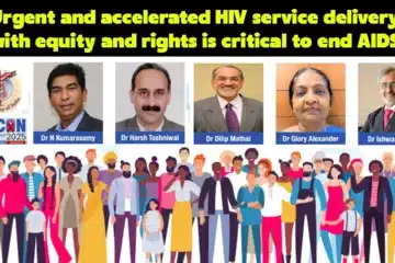 Urgent and accelerated HIV service delivery with equity and rights is critical to end AIDS