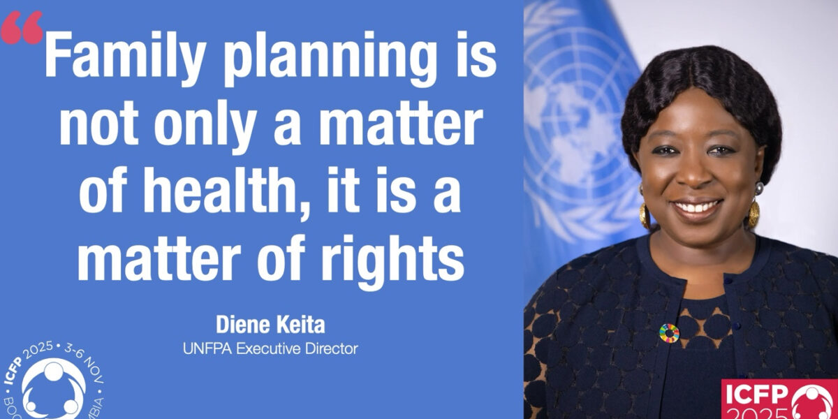 A brewing crisis Millions of women still lack access to family planning