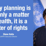 A brewing crisis Millions of women still lack access to family planning