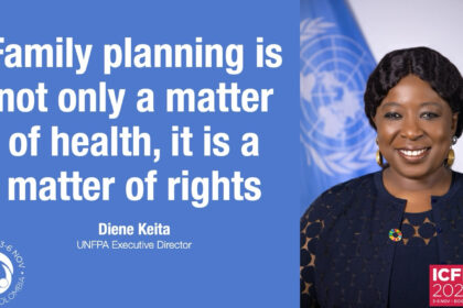 A brewing crisis Millions of women still lack access to family planning