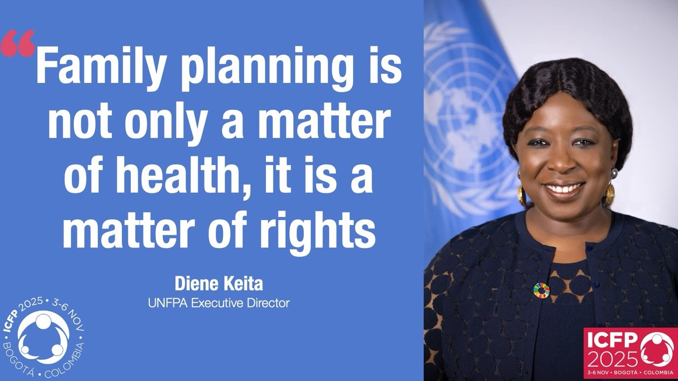 A brewing crisis Millions of women still lack access to family planning