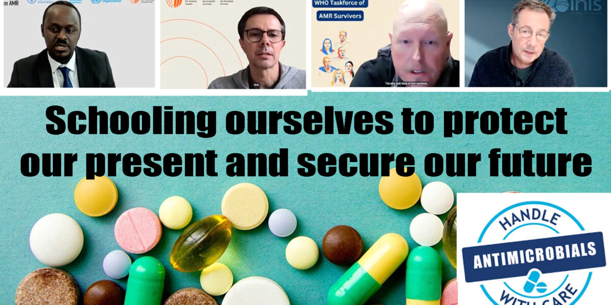 Antimicrobial Resistance (AMR) Crisis Misuse of Medicines Pushing the World Toward a Health Emergency