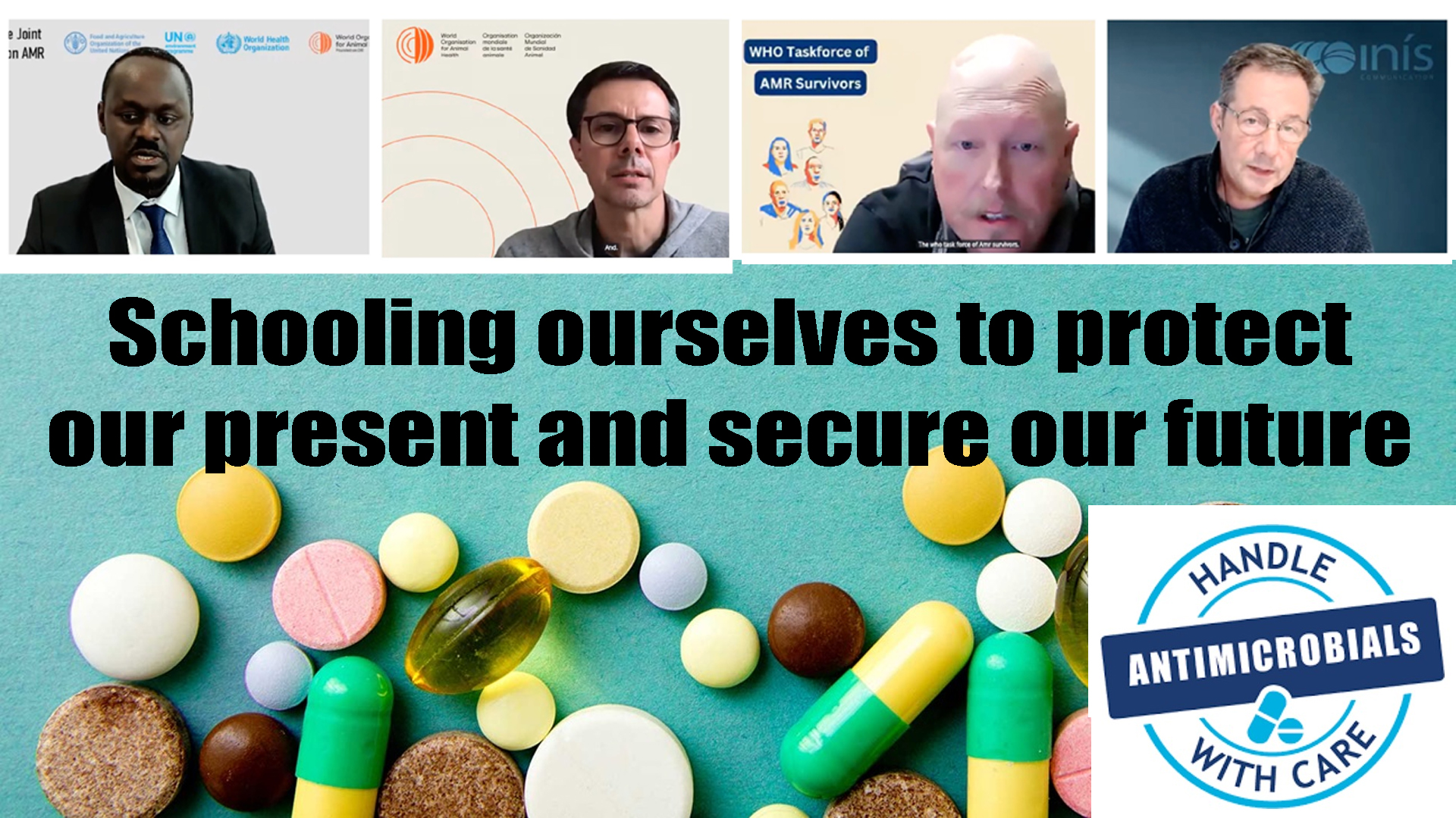 Antimicrobial Resistance (AMR) Crisis Misuse of Medicines Pushing the World Toward a Health Emergency