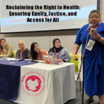 Health Is a Human Right, Not a Privilege The Global Call for Equity, Gender Justice, and Universal Access