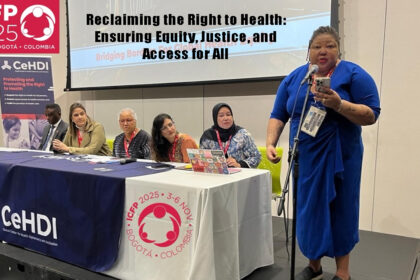 Health Is a Human Right, Not a Privilege The Global Call for Equity, Gender Justice, and Universal Access