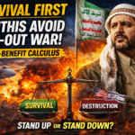 Survival First Houthis’ Cost-Benefit Calculus Avoids All-Out War with U.S. and Israel