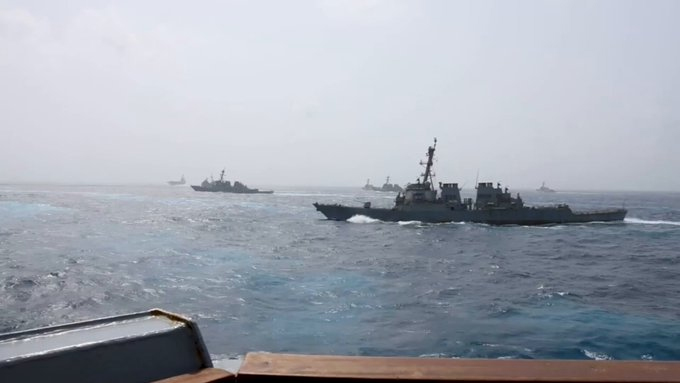 Mysterious Silence After 2 Weeks of U.S. Strikes – Secret Ceasefire