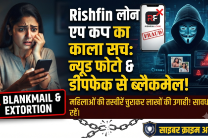 Major Bust Loan-Based Blackmail Racket Extorting Crores Using Nude Photos and Deepfake Videos of Women