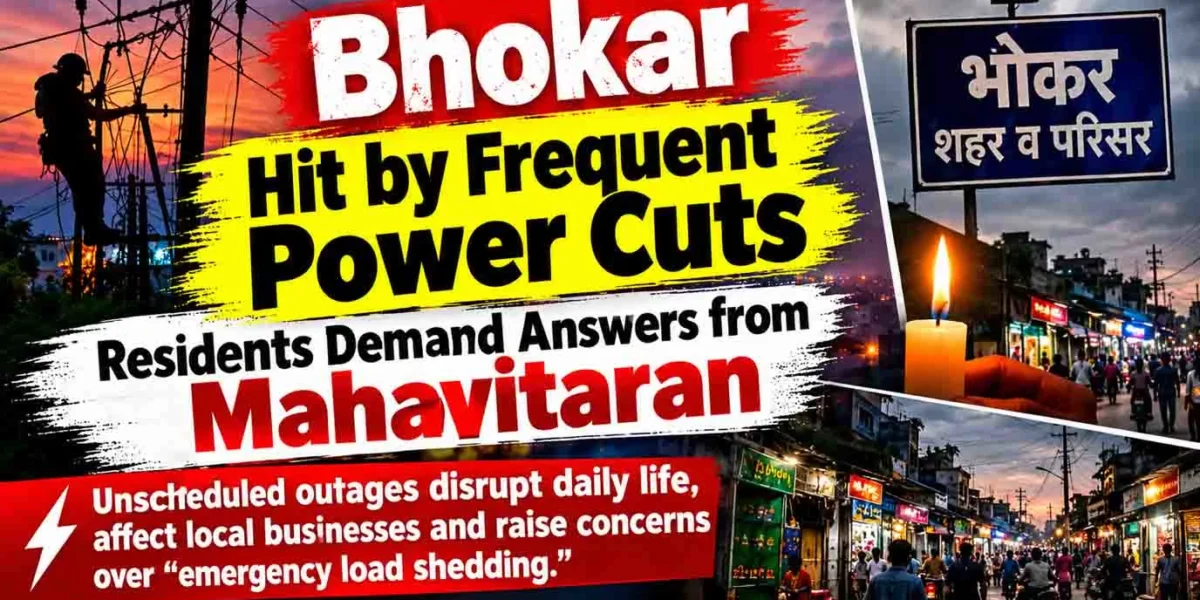 Bhokar Councillor Alleges Death Threat; Police Register Case
