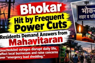 Bhokar Councillor Alleges Death Threat; Police Register Case