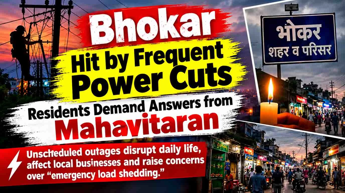 Bhokar Councillor Alleges Death Threat; Police Register Case